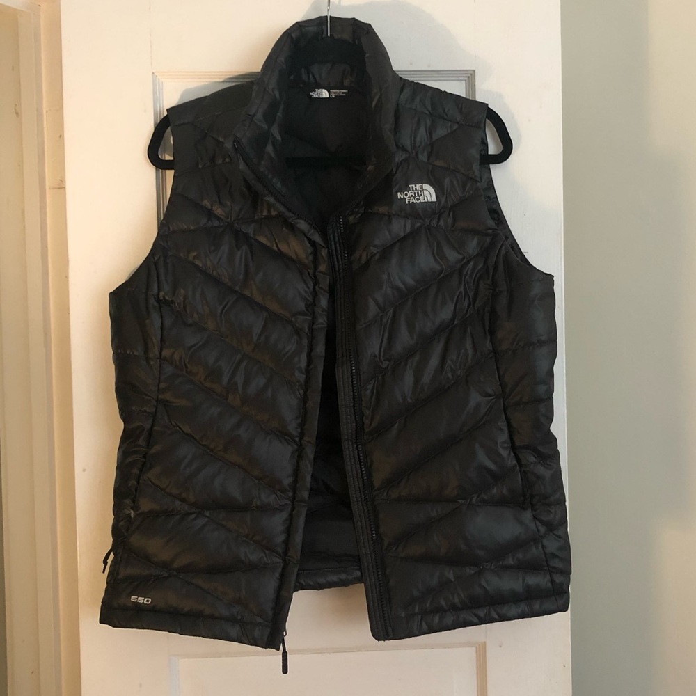 NORTH FACE PUFF VEST